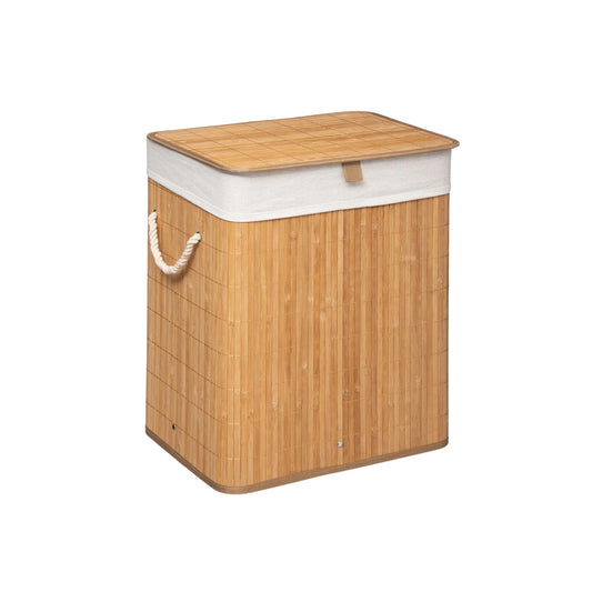 Bamboo Laundry Basket