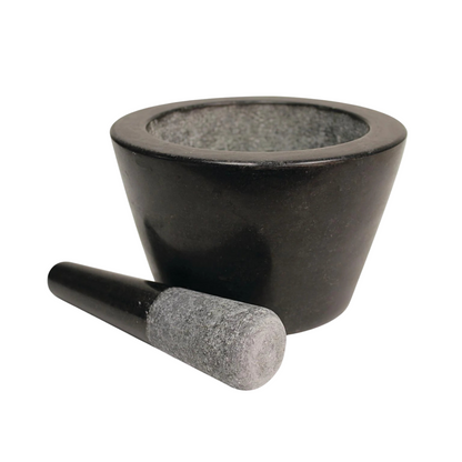 Black Marble Mortar