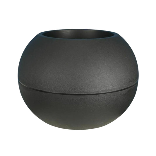 Riviera Black Planter