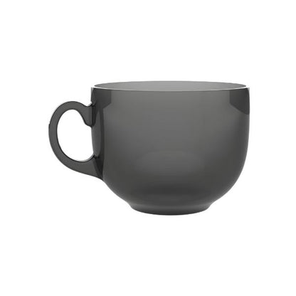 Alba Grey Tea Cup Set