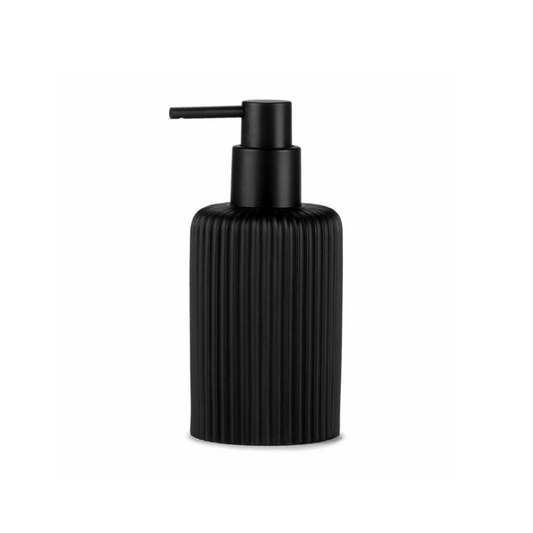 Matt Black Soap Dispenser